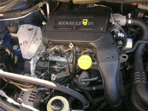 Renault Scenic 1.9 dci Privilege RX4 - Immagine 10