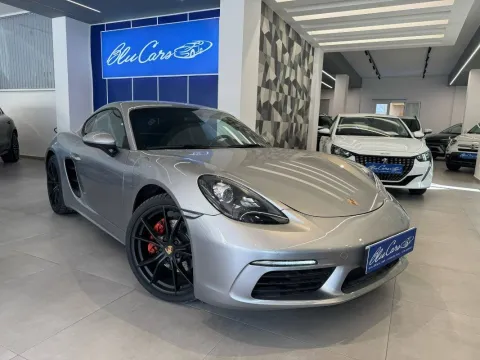 Porsche 718 Cayman 2.0 300cv pdk - Immagine 1