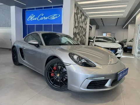 Porsche 718 Cayman 2.0 300cv pdk - Immagine 4