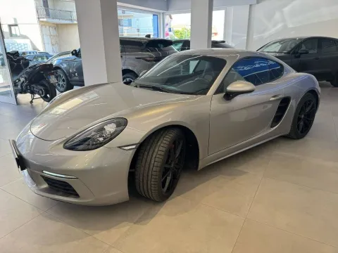 Porsche 718 Cayman 2.0 300cv pdk - Immagine 5