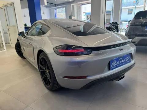 Porsche 718 Cayman 2.0 300cv pdk - Immagine 6
