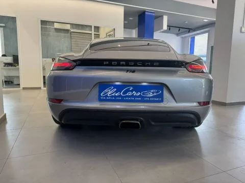 Porsche 718 Cayman 2.0 300cv pdk - Immagine 7