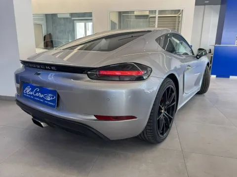 Porsche 718 Cayman 2.0 300cv pdk - Immagine 8