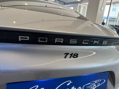 Porsche 718 Cayman 2.0 300cv pdk - Immagine 9