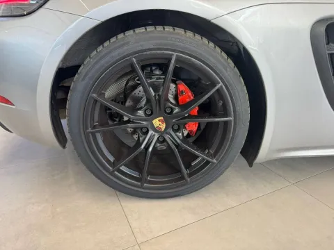 Porsche 718 Cayman 2.0 300cv pdk - Immagine 10