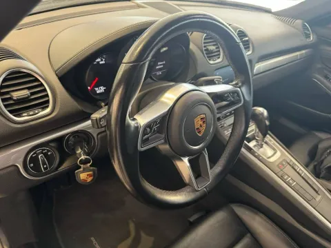 Porsche 718 Cayman 2.0 300cv pdk - Immagine 14
