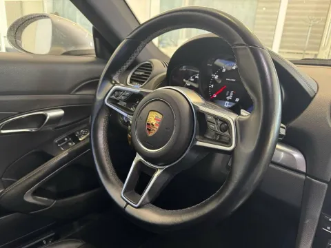 Porsche 718 Cayman 2.0 300cv pdk - Immagine 17