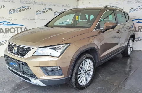 Seat Ateca 2.0 tdi Xcellence 4drive 190cv dsg - Immagine 1