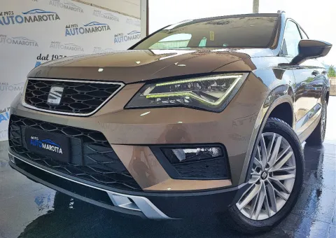 Seat Ateca 2.0 tdi Xcellence 4drive 190cv dsg - Immagine 2