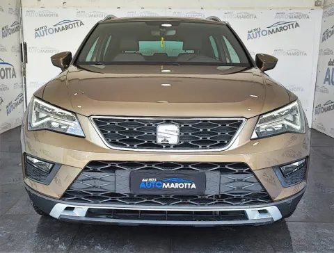 Seat Ateca 2.0 tdi Xcellence 4drive 190cv dsg - Immagine 3