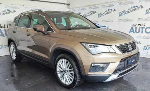 Seat Ateca 2.0 tdi Xcellence 4drive 190cv dsg - Immagine 4