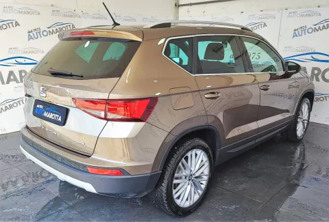 Seat Ateca 2.0 tdi Xcellence 4drive 190cv dsg - Immagine 5