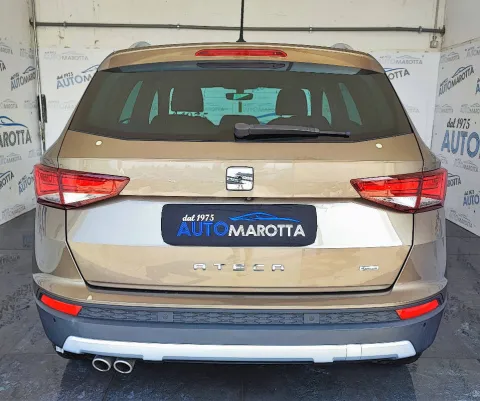 Seat Ateca 2.0 tdi Xcellence 4drive 190cv dsg - Immagine 6
