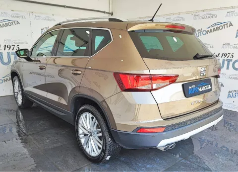 Seat Ateca 2.0 tdi Xcellence 4drive 190cv dsg - Immagine 7
