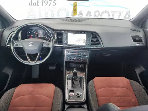 Seat Ateca 2.0 tdi Xcellence 4drive 190cv dsg - Immagine 8