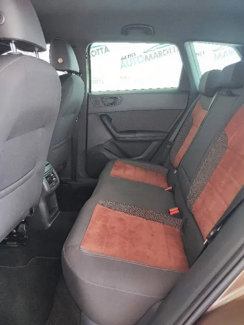 Seat Ateca 2.0 tdi Xcellence 4drive 190cv dsg - Immagine 20