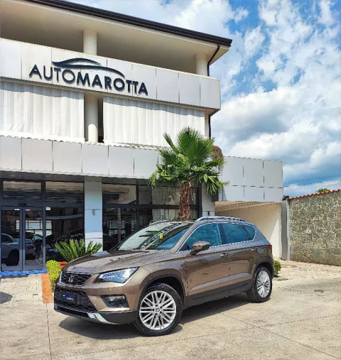 Seat Ateca 2.0 tdi Xcellence 4drive 190cv dsg - Immagine 21