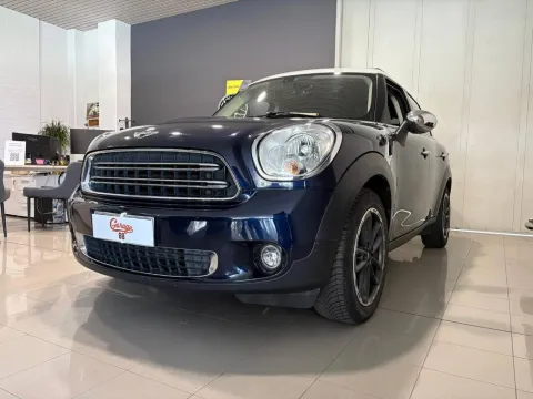 Mini Mini Countryman 2.0 Cooper D auto E6 - Immagine 2