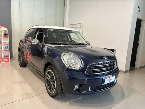 Mini Mini Countryman 2.0 Cooper D auto E6 - Immagine 3