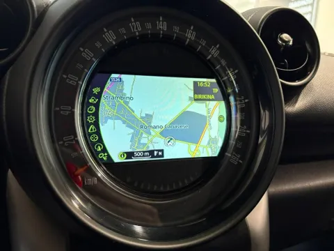 Mini Mini Countryman 2.0 Cooper D auto E6 - Immagine 18