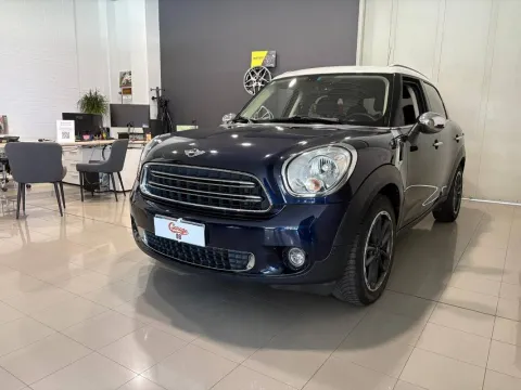 Mini Mini Countryman 2.0 Cooper D auto E6 - Immagine 28