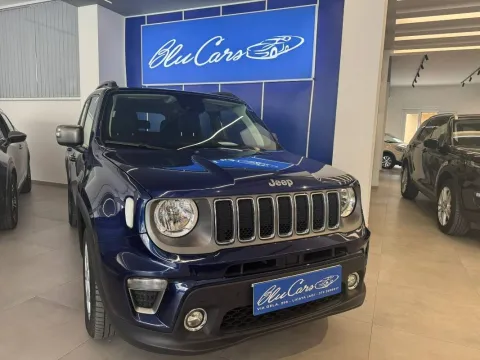 Jeep Renegade 1.6 mjt Limited 2wd 130cv - Immagine 1