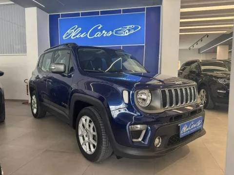 Jeep Renegade 1.6 mjt Limited 2wd 130cv - Immagine 2