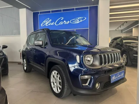 Jeep Renegade 1.6 mjt Limited 2wd 130cv - Immagine 3