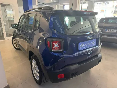 Jeep Renegade 1.6 mjt Limited 2wd 130cv - Immagine 4