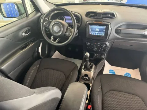 Jeep Renegade 1.6 mjt Limited 2wd 130cv - Immagine 7