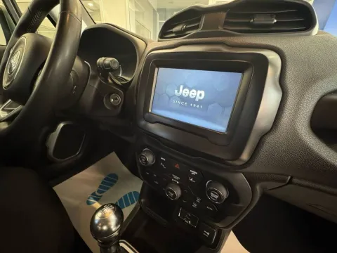 Jeep Renegade 1.6 mjt Limited 2wd 130cv - Immagine 13