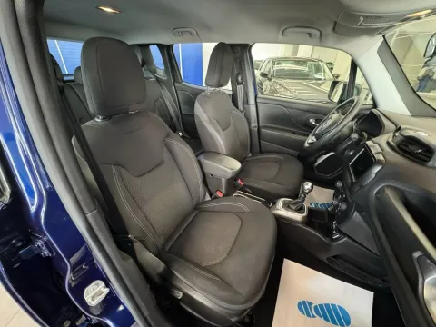 Jeep Renegade 1.6 mjt Limited 2wd 130cv - Immagine 20