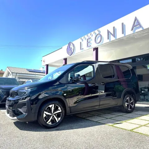 Peugeot Rifter Long 1.5 bluehdi GT s&s 130cv eat8 7p.ti - Immagine 3