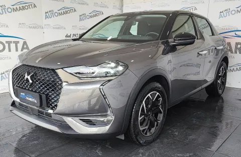 DS DS3 Crossback 1.5 bluehdi Business 100cv - Immagine 1
