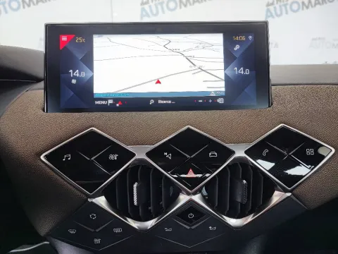 DS DS3 Crossback 1.5 bluehdi Business 100cv - Immagine 10