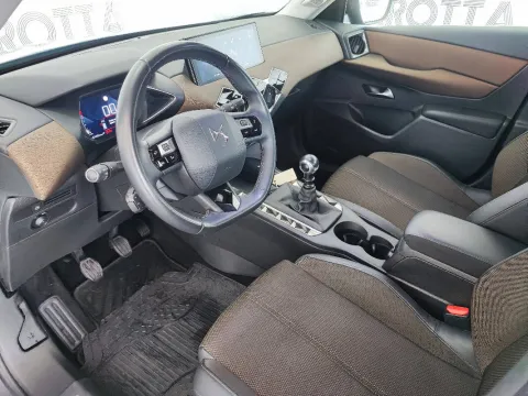 DS DS3 Crossback 1.5 bluehdi Business 100cv - Immagine 11