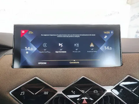DS DS3 Crossback 1.5 bluehdi Business 100cv - Immagine 21