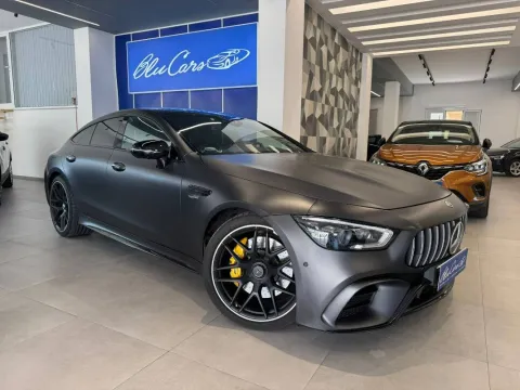 Mercedes AMG GT Coupe 53 mhev (eq-boost) Premium Plus 4matic+ auto - Immagine 1