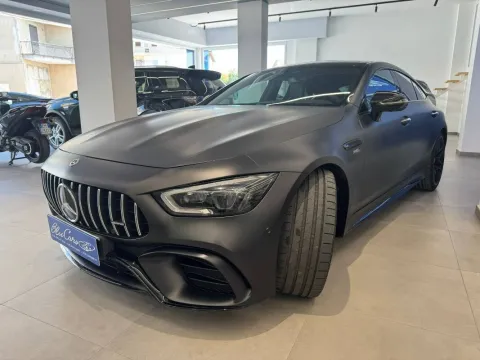 Mercedes AMG GT Coupe 53 mhev (eq-boost) Premium Plus 4matic+ auto - Immagine 3
