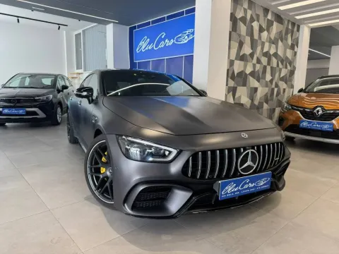 Mercedes AMG GT Coupe 53 mhev (eq-boost) Premium Plus 4matic+ auto - Immagine 4