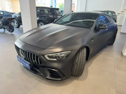 Mercedes AMG GT Coupe 53 mhev (eq-boost) Premium Plus 4matic+ auto - Immagine 5