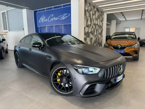 Mercedes AMG GT Coupe 53 mhev (eq-boost) Premium Plus 4matic+ auto - Immagine 6