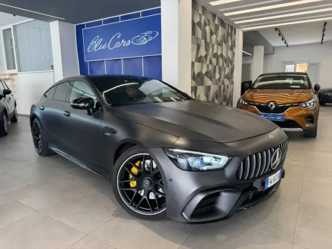 Mercedes AMG GT Coupe 53 mhev (eq-boost) Premium Plus 4matic+ auto - Immagine 7