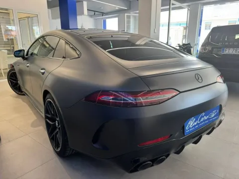 Mercedes AMG GT Coupe 53 mhev (eq-boost) Premium Plus 4matic+ auto - Immagine 9