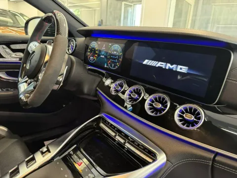 Mercedes AMG GT Coupe 53 mhev (eq-boost) Premium Plus 4matic+ auto - Immagine 12