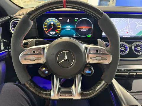 Mercedes AMG GT Coupe 53 mhev (eq-boost) Premium Plus 4matic+ auto - Immagine 16
