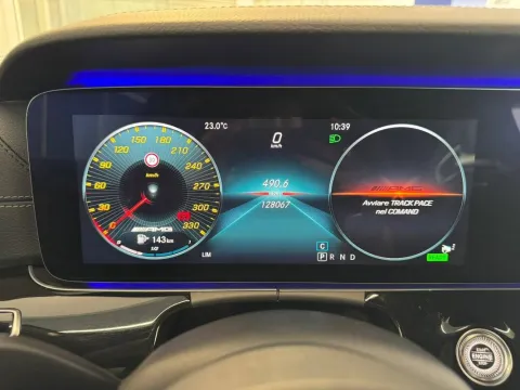 Mercedes AMG GT Coupe 53 mhev (eq-boost) Premium Plus 4matic+ auto - Immagine 28