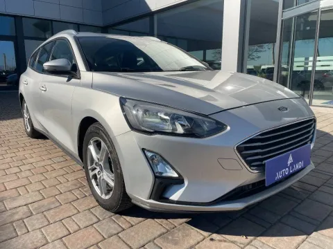 Ford Focus SW 1.5 ecoblue Business s&s 120cv - Immagine 2