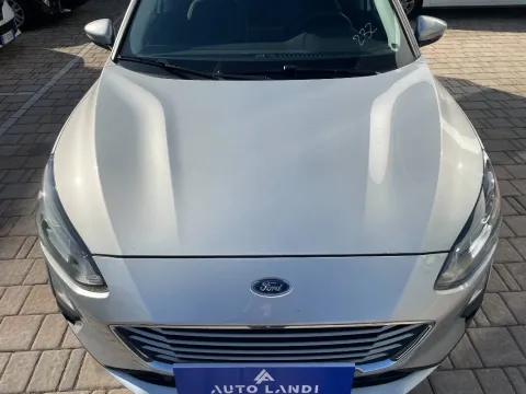 Ford Focus SW 1.5 ecoblue Business s&s 120cv - Immagine 4