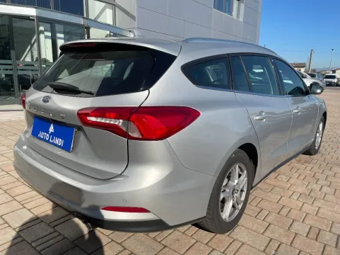 Ford Focus SW 1.5 ecoblue Business s&s 120cv - Immagine 5